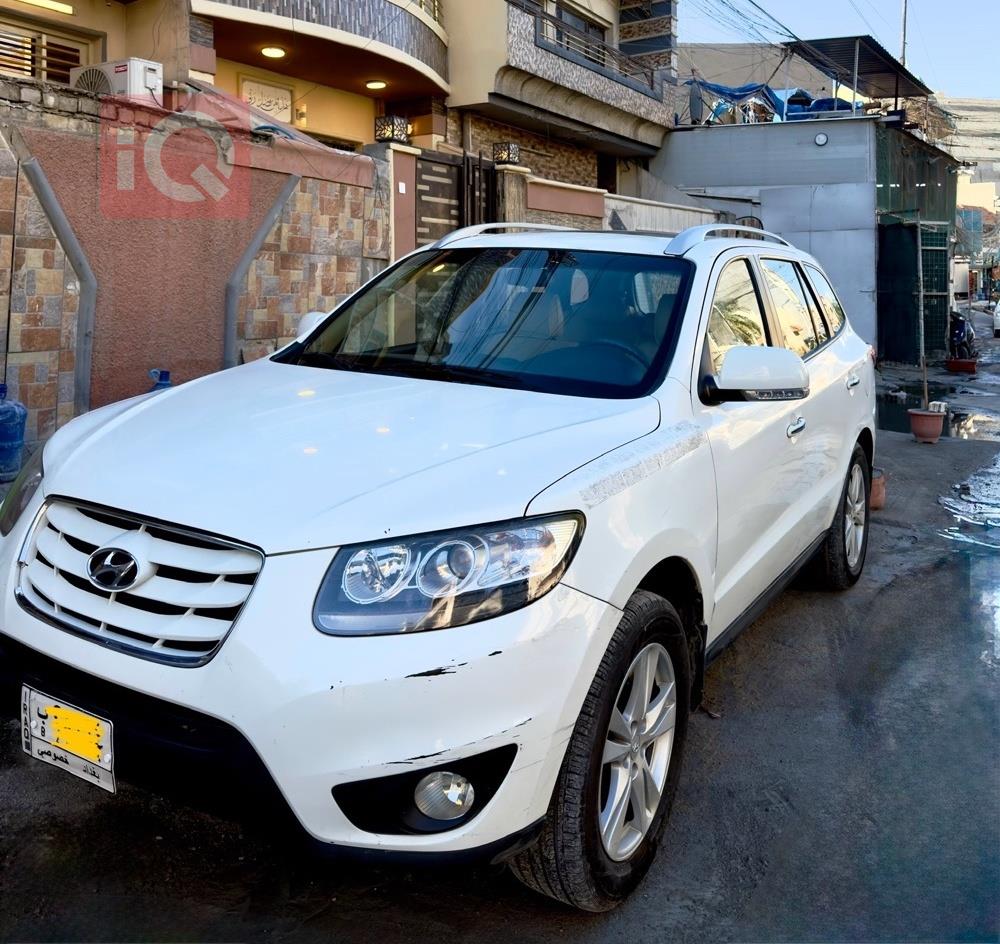 هيونداي سانتافي